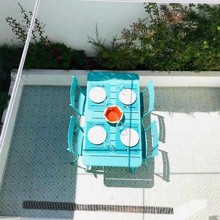 Casa Ana Villa Tavira Bagian luar foto