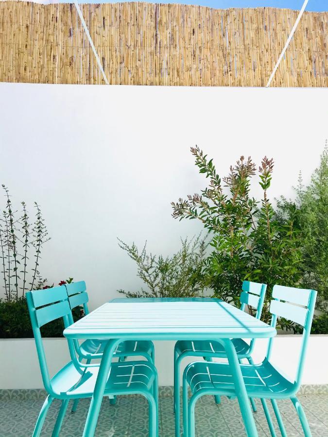 Casa Ana Villa Tavira Bagian luar foto