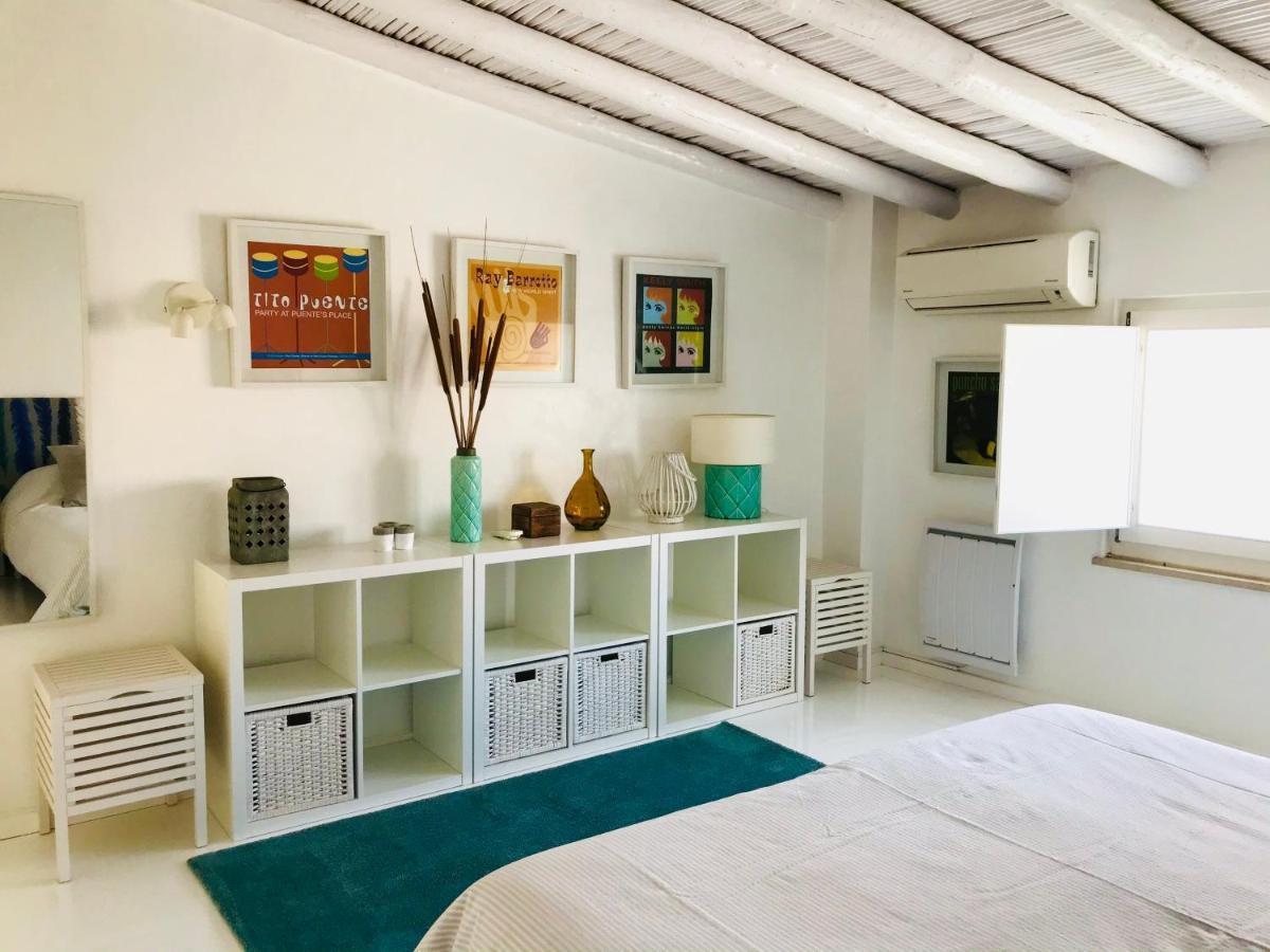 Casa Ana Villa Tavira Bagian luar foto