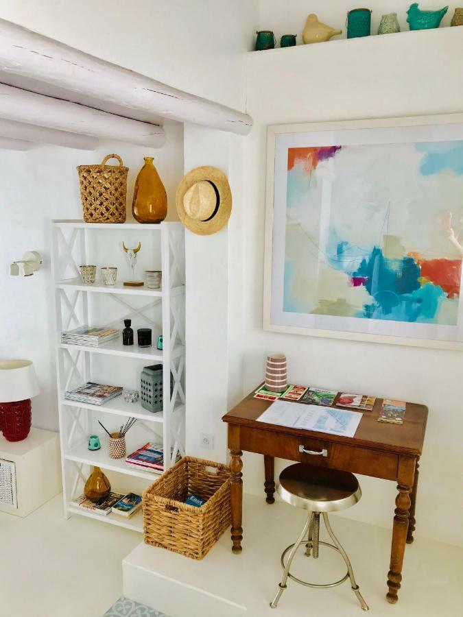 Casa Ana Villa Tavira Bagian luar foto