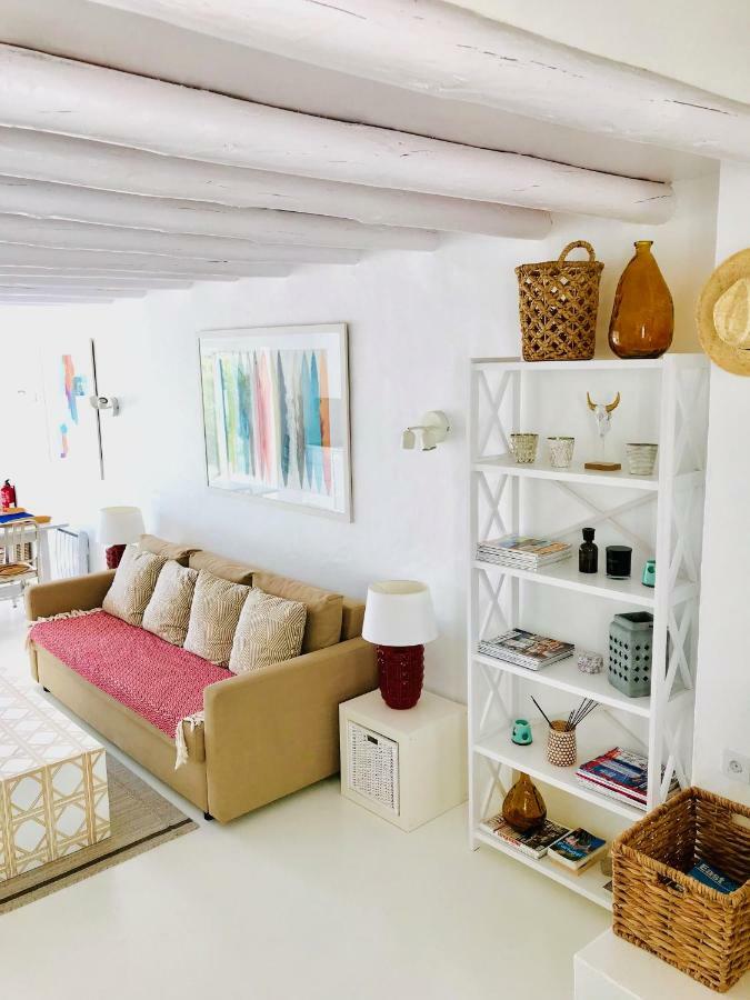 Casa Ana Villa Tavira Bagian luar foto