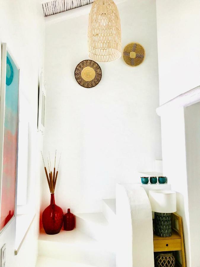 Casa Ana Villa Tavira Bagian luar foto